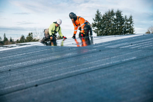 Trusted Roof Installation service in Rock Springs, NM - Ben Roofing and Steel LLC